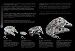 Istruzioni per la Costruzione - LEGO - Star Wars - 75192 - Millennium Falcon™: Page 9