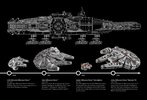 Istruzioni per la Costruzione - LEGO - Star Wars - 75192 - Millennium Falcon™: Page 10