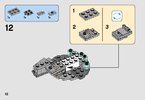 Istruzioni per la Costruzione - LEGO - 75193 - Millennium Falcon™ Microfighter: Page 12