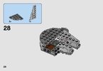 Istruzioni per la Costruzione - LEGO - 75193 - Millennium Falcon™ Microfighter: Page 24