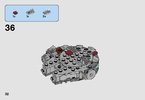 Istruzioni per la Costruzione - LEGO - 75193 - Millennium Falcon™ Microfighter: Page 32