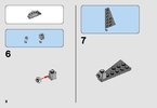 Istruzioni per la Costruzione - LEGO - 75193 - Millennium Falcon™ Microfighter: Page 8