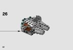 Istruzioni per la Costruzione - LEGO - 75193 - Millennium Falcon™ Microfighter: Page 22