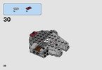 Istruzioni per la Costruzione - LEGO - 75193 - Millennium Falcon™ Microfighter: Page 26