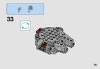 Istruzioni per la Costruzione - LEGO - 75193 - Millennium Falcon™ Microfighter: Page 29