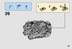 Istruzioni per la Costruzione - LEGO - 75193 - Millennium Falcon™ Microfighter: Page 35