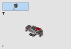 Istruzioni per la Costruzione - LEGO - 75194 - First Order TIE Fighter™ Microfighter: Page 8