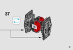 Istruzioni per la Costruzione - LEGO - 75194 - First Order TIE Fighter™ Microfighter: Page 31