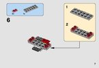 Istruzioni per la Costruzione - LEGO - 75194 - First Order TIE Fighter™ Microfighter: Page 7