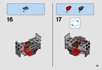 Istruzioni per la Costruzione - LEGO - 75194 - First Order TIE Fighter™ Microfighter: Page 15