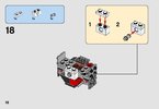 Istruzioni per la Costruzione - LEGO - 75194 - First Order TIE Fighter™ Microfighter: Page 16