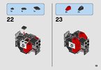 Istruzioni per la Costruzione - LEGO - 75194 - First Order TIE Fighter™ Microfighter: Page 19