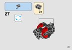 Istruzioni per la Costruzione - LEGO - 75194 - First Order TIE Fighter™ Microfighter: Page 23