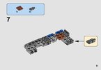 Istruzioni per la Costruzione - LEGO - 75195 - Ski Speeder™ vs. First Order Walker™ Mic: Page 9