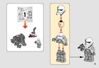 Istruzioni per la Costruzione - LEGO - 75195 - Ski Speeder™ vs. First Order Walker™ Mic: Page 3