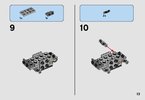 Istruzioni per la Costruzione - LEGO - 75195 - Ski Speeder™ vs. First Order Walker™ Mic: Page 13