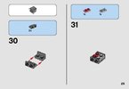 Istruzioni per la Costruzione - LEGO - 75195 - Ski Speeder™ vs. First Order Walker™ Mic: Page 29