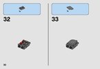 Istruzioni per la Costruzione - LEGO - 75195 - Ski Speeder™ vs. First Order Walker™ Mic: Page 30