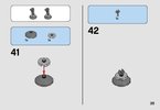 Istruzioni per la Costruzione - LEGO - 75195 - Ski Speeder™ vs. First Order Walker™ Mic: Page 35