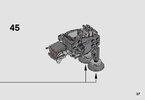 Istruzioni per la Costruzione - LEGO - 75195 - Ski Speeder™ vs. First Order Walker™ Mic: Page 37