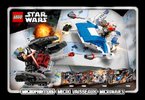 Istruzioni per la Costruzione - LEGO - 75195 - Ski Speeder™ vs. First Order Walker™ Mic: Page 44