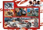 Istruzioni per la Costruzione - LEGO - 75195 - Ski Speeder™ vs. First Order Walker™ Mic: Page 46