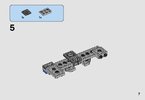 Istruzioni per la Costruzione - LEGO - 75195 - Ski Speeder™ vs. First Order Walker™ Mic: Page 7