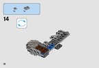 Istruzioni per la Costruzione - LEGO - 75195 - Ski Speeder™ vs. First Order Walker™ Mic: Page 16