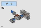 Istruzioni per la Costruzione - LEGO - 75195 - Ski Speeder™ vs. First Order Walker™ Mic: Page 34