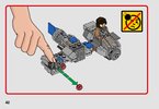 Istruzioni per la Costruzione - LEGO - 75195 - Ski Speeder™ vs. First Order Walker™ Mic: Page 42