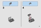 Istruzioni per la Costruzione - LEGO - 75195 - Ski Speeder™ vs. First Order Walker™ Mic: Page 9