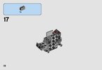 Istruzioni per la Costruzione - LEGO - 75195 - Ski Speeder™ vs. First Order Walker™ Mic: Page 18