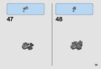 Istruzioni per la Costruzione - LEGO - 75195 - Ski Speeder™ vs. First Order Walker™ Mic: Page 39