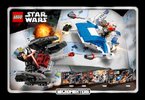 Istruzioni per la Costruzione - LEGO - 75195 - Ski Speeder™ vs. First Order Walker™ Mic: Page 44