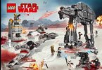 Istruzioni per la Costruzione - LEGO - 75195 - Ski Speeder™ vs. First Order Walker™ Mic: Page 45