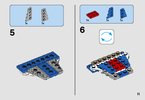 Istruzioni per la Costruzione - LEGO - 75196 - A-Wing™ vs. TIE Silencer™ Microfighters: Page 11