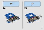 Istruzioni per la Costruzione - LEGO - 75196 - A-Wing™ vs. TIE Silencer™ Microfighters: Page 17