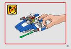 Istruzioni per la Costruzione - LEGO - 75196 - A-Wing™ vs. TIE Silencer™ Microfighters: Page 35