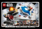 Istruzioni per la Costruzione - LEGO - 75196 - A-Wing™ vs. TIE Silencer™ Microfighters: Page 36