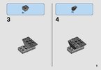 Istruzioni per la Costruzione - LEGO - 75196 - A-Wing™ vs. TIE Silencer™ Microfighters: Page 5