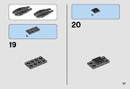 Istruzioni per la Costruzione - LEGO - 75196 - A-Wing™ vs. TIE Silencer™ Microfighters: Page 17