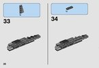 Istruzioni per la Costruzione - LEGO - 75196 - A-Wing™ vs. TIE Silencer™ Microfighters: Page 26