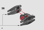 Istruzioni per la Costruzione - LEGO - 75196 - A-Wing™ vs. TIE Silencer™ Microfighters: Page 28