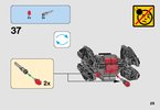 Istruzioni per la Costruzione - LEGO - 75196 - A-Wing™ vs. TIE Silencer™ Microfighters: Page 29