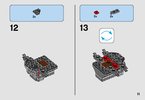 Istruzioni per la Costruzione - LEGO - 75196 - A-Wing™ vs. TIE Silencer™ Microfighters: Page 11