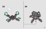 Istruzioni per la Costruzione - LEGO - 75197 - First Order Specialists Battle Pack: Page 27