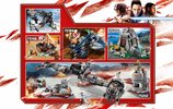 Istruzioni per la Costruzione - LEGO - 75197 - First Order Specialists Battle Pack: Page 33