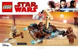 Istruzioni per la Costruzione - LEGO - 75198 - Tatooine™ Battle Pack: Page 1