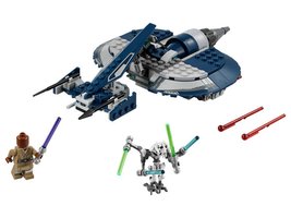 75199 - General Grievous' Combat Speeder