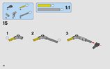 Istruzioni per la Costruzione - LEGO - 75199 - General Grievous' Combat Speeder: Page 12